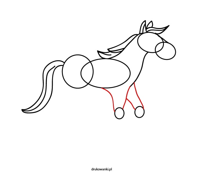 narysujesz mi konia