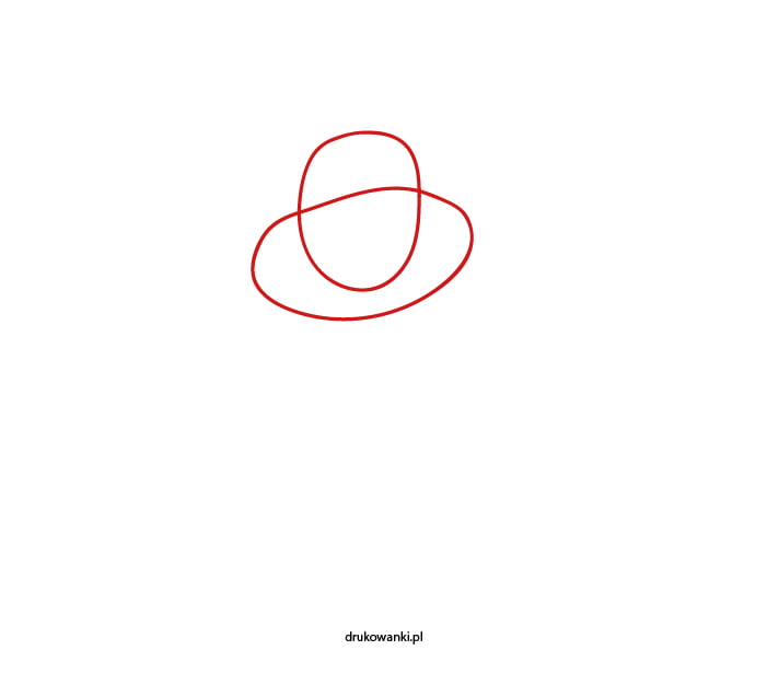 jak narysować królika krok po kroku