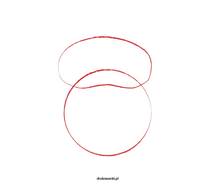 jak narysować sowę