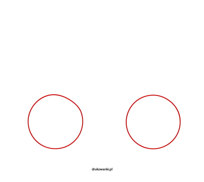 rower miejski rysowanie