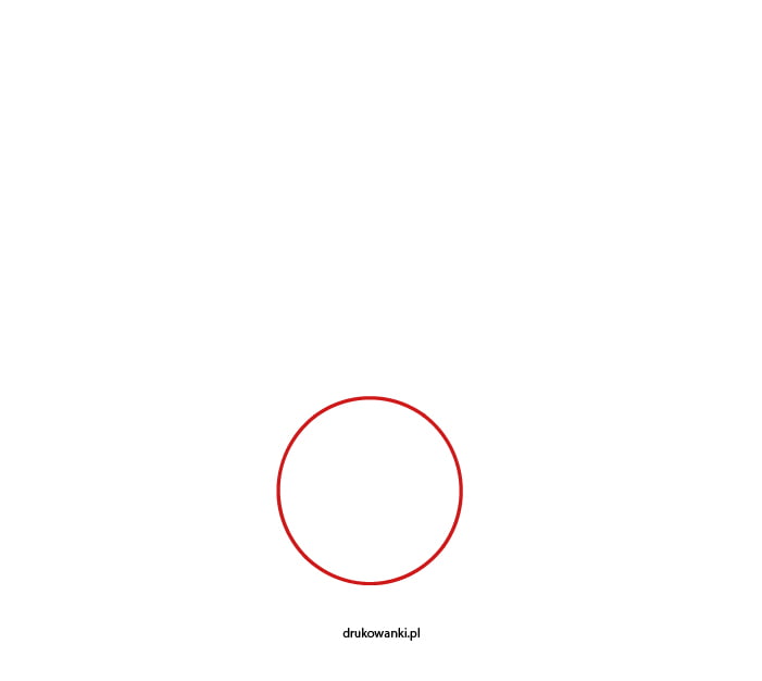 jak narysować wazon z kwiatami