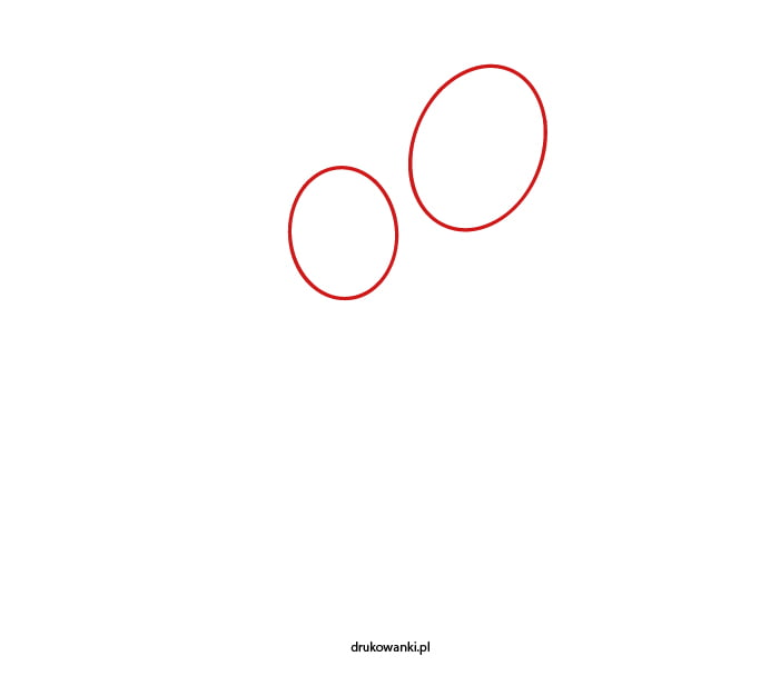 jak się rysuje tulipany