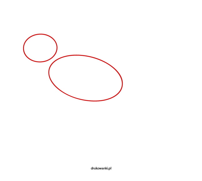 tyranozaur z kółek