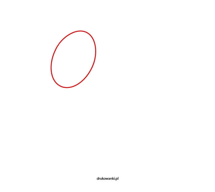 jak narysować owcę