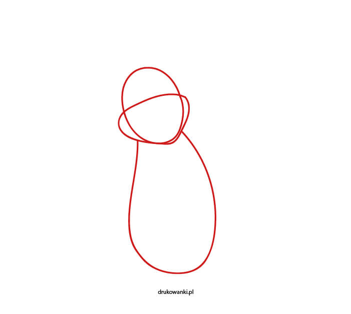 piotruś królik jak narysować