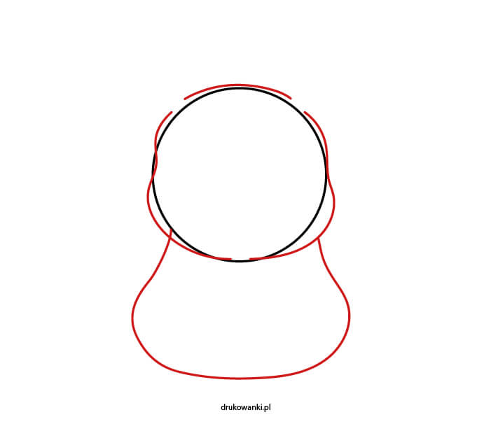 jak narysować pikachu