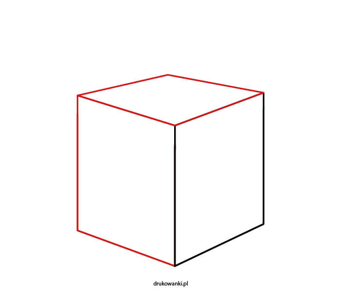 prezent jak narysować