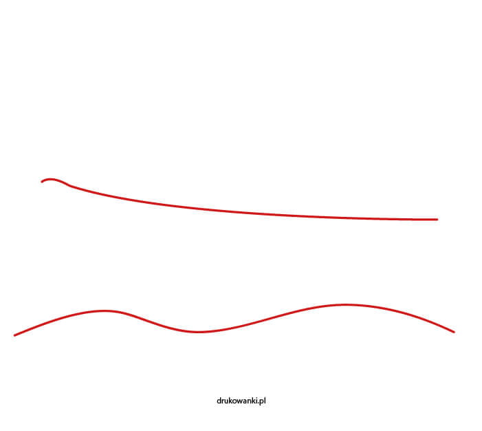 rysowanie statku krok po kroku