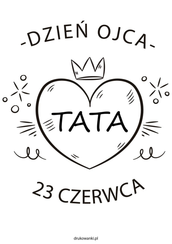 dzień ojca 23 czwerwca
