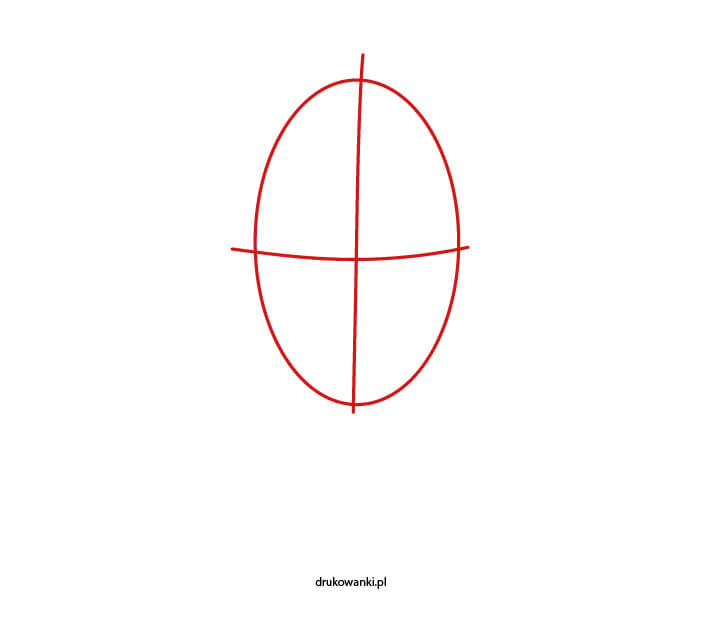 Wednesday krok po kroku rysunek