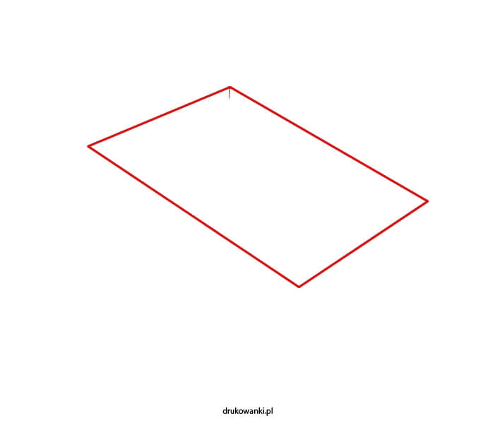 jak narysować książkę